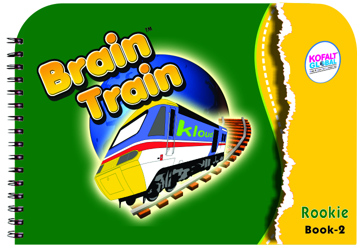 BRAIN TRAIN JUNIOR Book Two